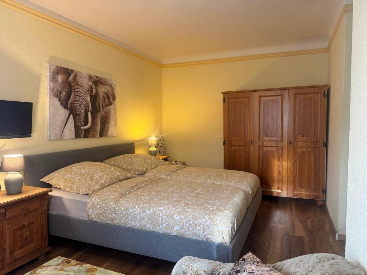 Landhotel Waldschaenke Βερολίνο Εξωτερικό φωτογραφία